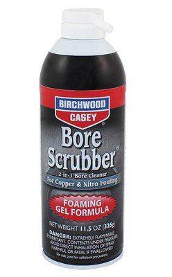 Birchwood Casey Bore Scrubber Gel/Foam 11.5oz